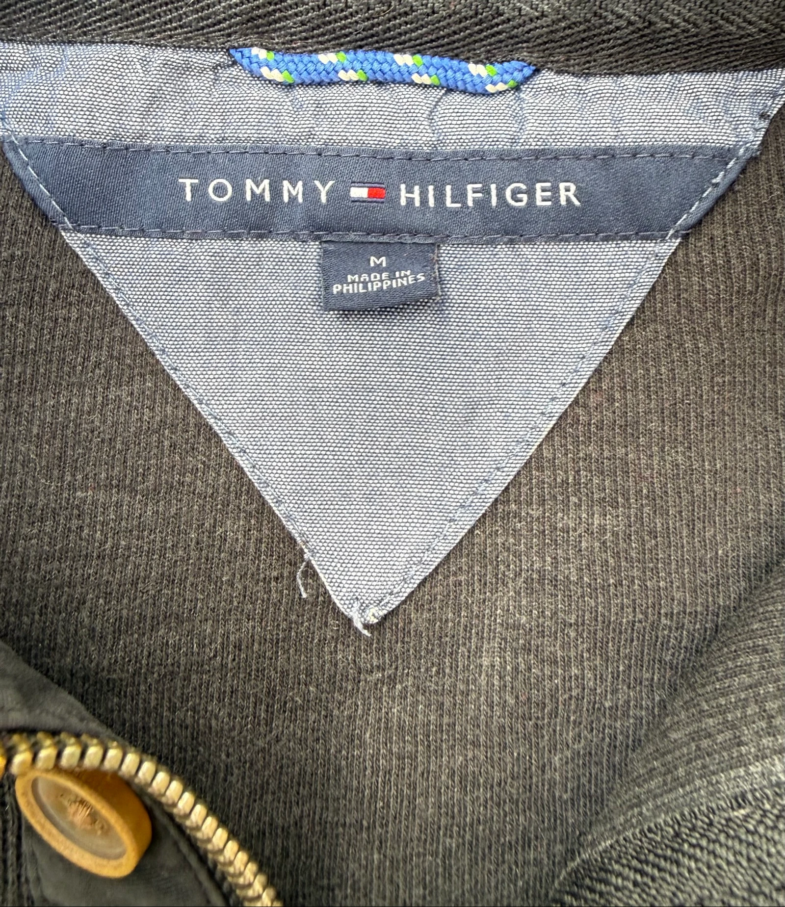 Camisola de botão Tommy Hilfiger Quarter – photo 3